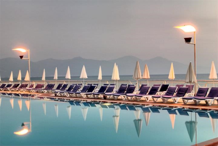 imagini hotel EPHESIA BEACH CLUB KUSADASI